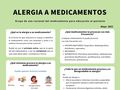 thumb Alergia a medicamentos